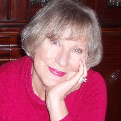 portrait photo of Virginia Taylor