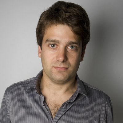 portrait photo of William Skidelsky