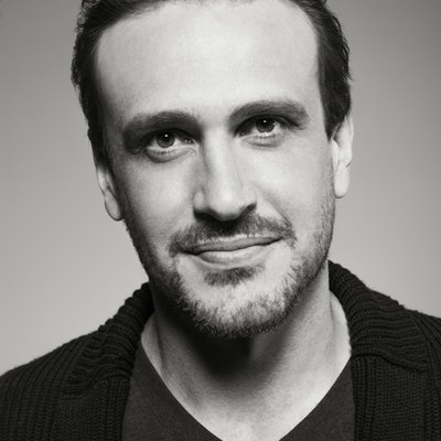 portrait photo of Jason Segel