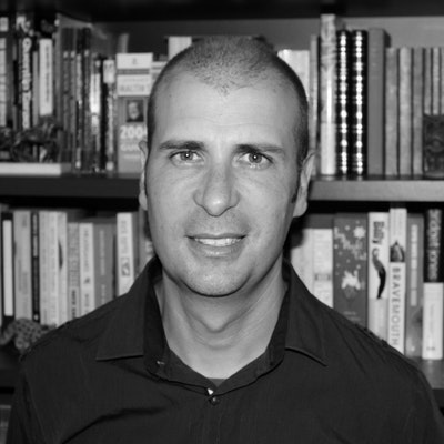portrait photo of Patrick Loughlin