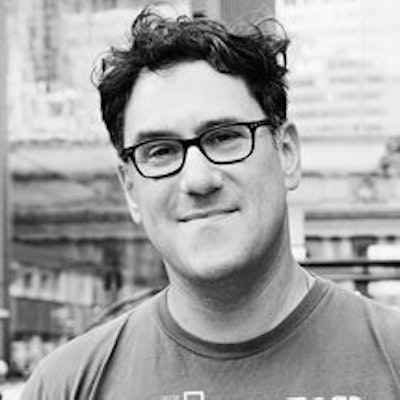 portrait photo of Mitch Horowitz