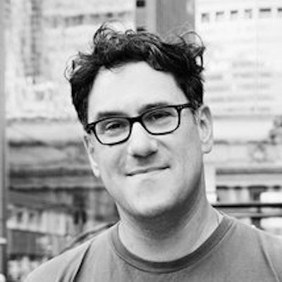 portrait photo of Mitch Horowitz