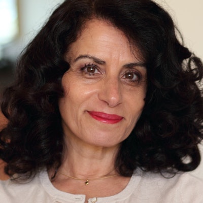 portrait photo of Leila Yusaf Chung