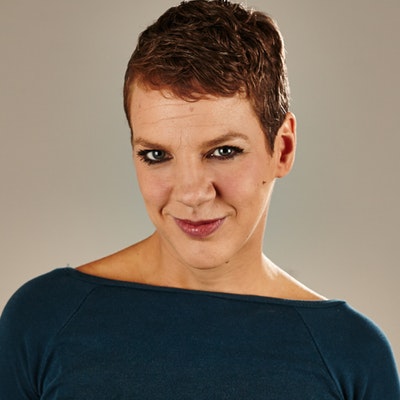 portrait photo of Francesca Martinez