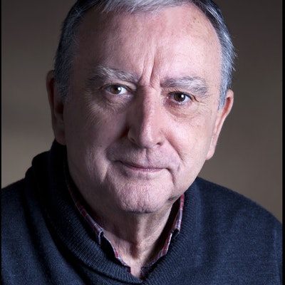 portrait photo of Rafael Chirbes