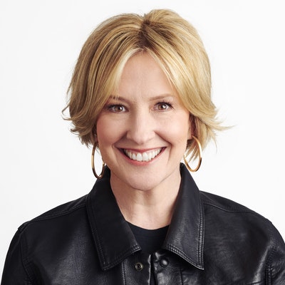 portrait photo of Brené Brown