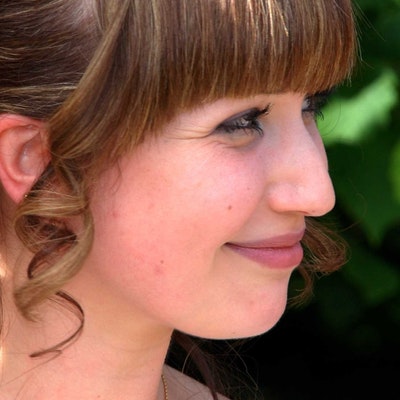 portrait photo of Moira Fowley-Doyle