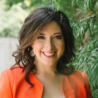 portrait photo of Randi Zuckerberg