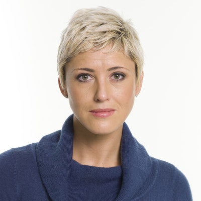 portrait photo of Xanthe Mallett