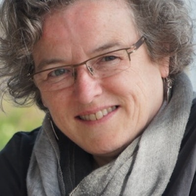 portrait photo of Mary Morrissy