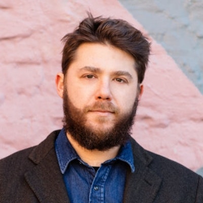 portrait photo of Lucas Mann