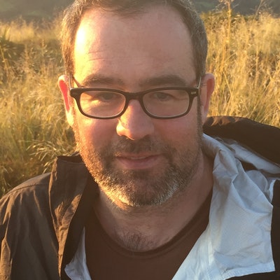 portrait photo of Thom Conroy