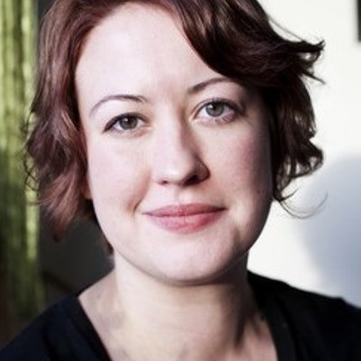 portrait photo of Katarina Bivald