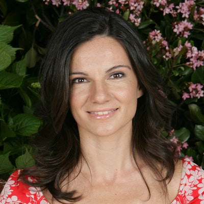 portrait photo of Mamen Sanchez