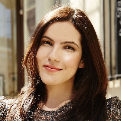portrait photo of Sloane Crosley