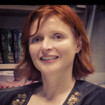 portrait photo of Grace Atwood