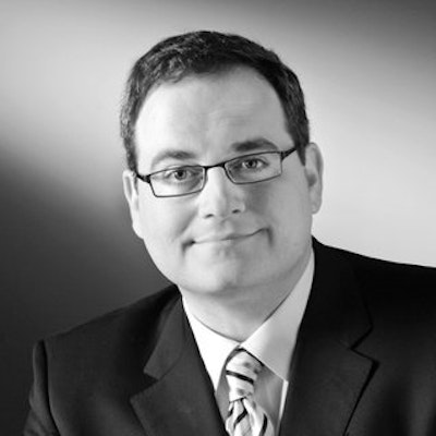 portrait photo of Ezra Levant