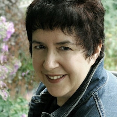 portrait photo of Tilda Shalof