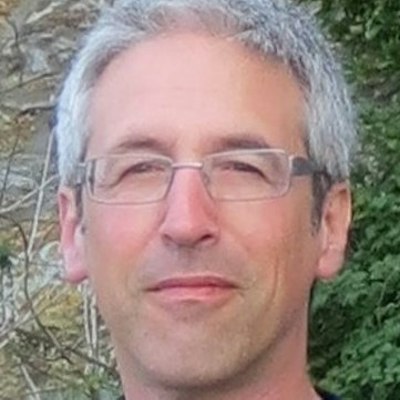 portrait photo of Dan Bar-el