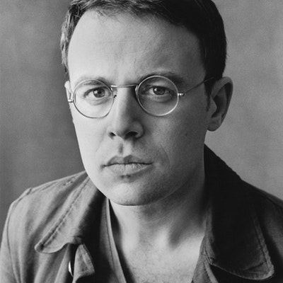 portrait photo of Joshua Cohen