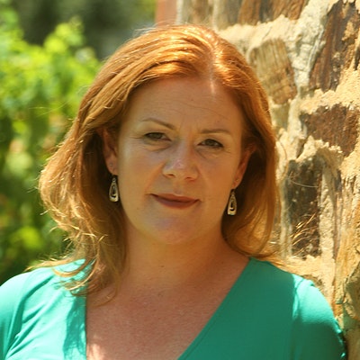 portrait photo of Cheryl Adnams