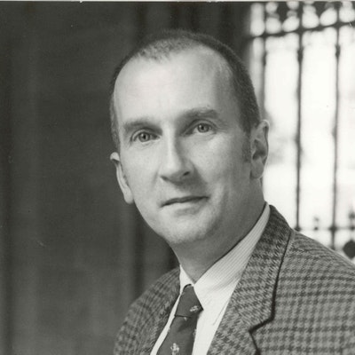portrait photo of Jonathan Keates