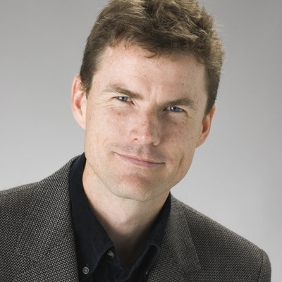 portrait photo of Bruce McCabe