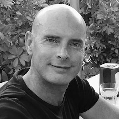 portrait photo of Ben Hubbard