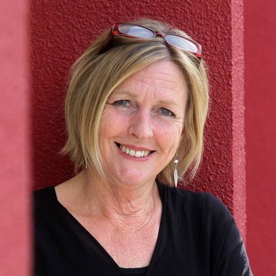 portrait photo of Faith Oxenbridge