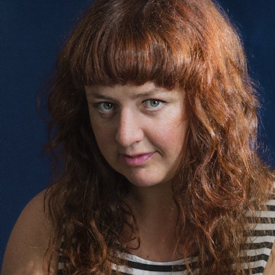 portrait photo of Jane Flett
