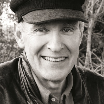 portrait photo of Shane Connaughton