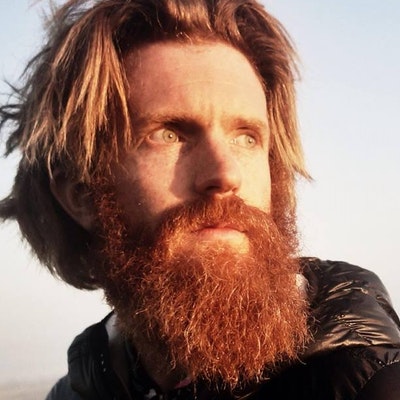 portrait photo of Sean Conway