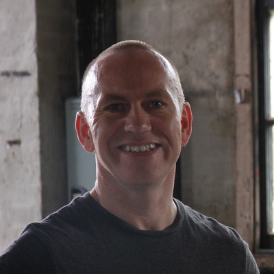 portrait photo of Nigel Bartlett