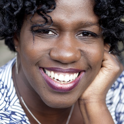 portrait photo of Dorothy Koomson