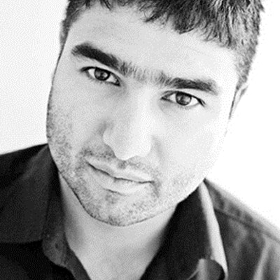 portrait photo of Nick Mohammed