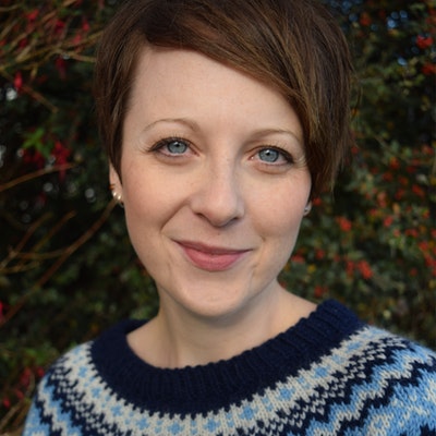 portrait photo of Anneliese Mackintosh