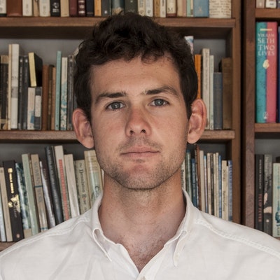 portrait photo of Patrick McDonald