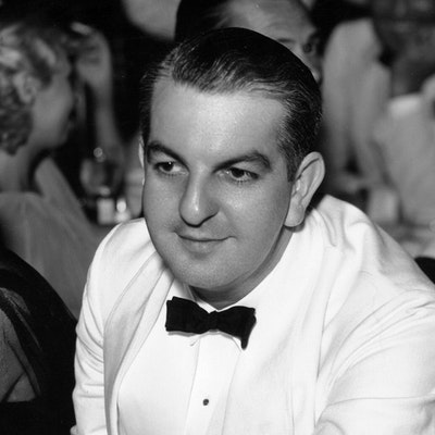 portrait photo of Orry- Kelly