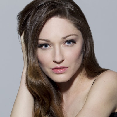 portrait photo of Christina McDowell