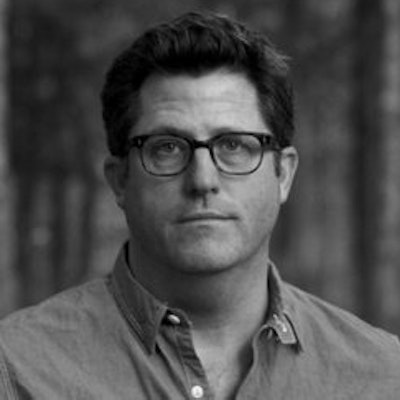 portrait photo of Stephen Orr