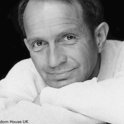 portrait photo of Allan Stratton
