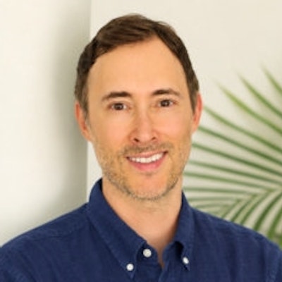 portrait photo of Adam Makos