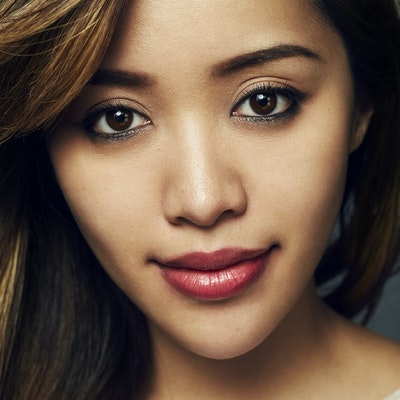 portrait photo of Michelle Phan