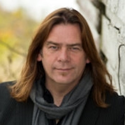 portrait photo of Alan Doyle