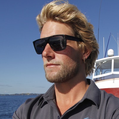 portrait photo of Riley Elliott