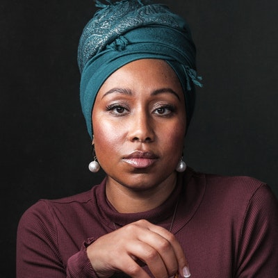 portrait photo of Yassmin Abdel-Magied