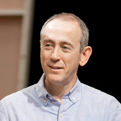 portrait photo of Nicholas Hytner