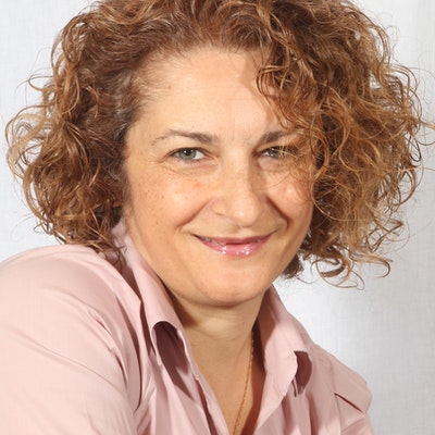 portrait photo of Cristina Caboni