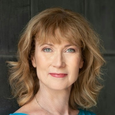 portrait photo of Carla Buckley