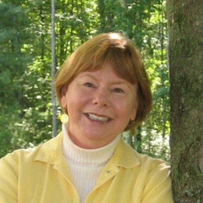 portrait photo of Sharon Lovejoy